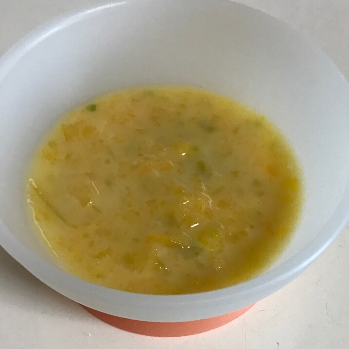 離乳食 レンジでかぼちゃとさつまいものミルク煮 レシピ 作り方 By Reisa999 楽天レシピ 離乳食 レンジでかぼちゃとさつまいものミルク煮 レシピ 作り方 By Reisa999 楽天レシピ